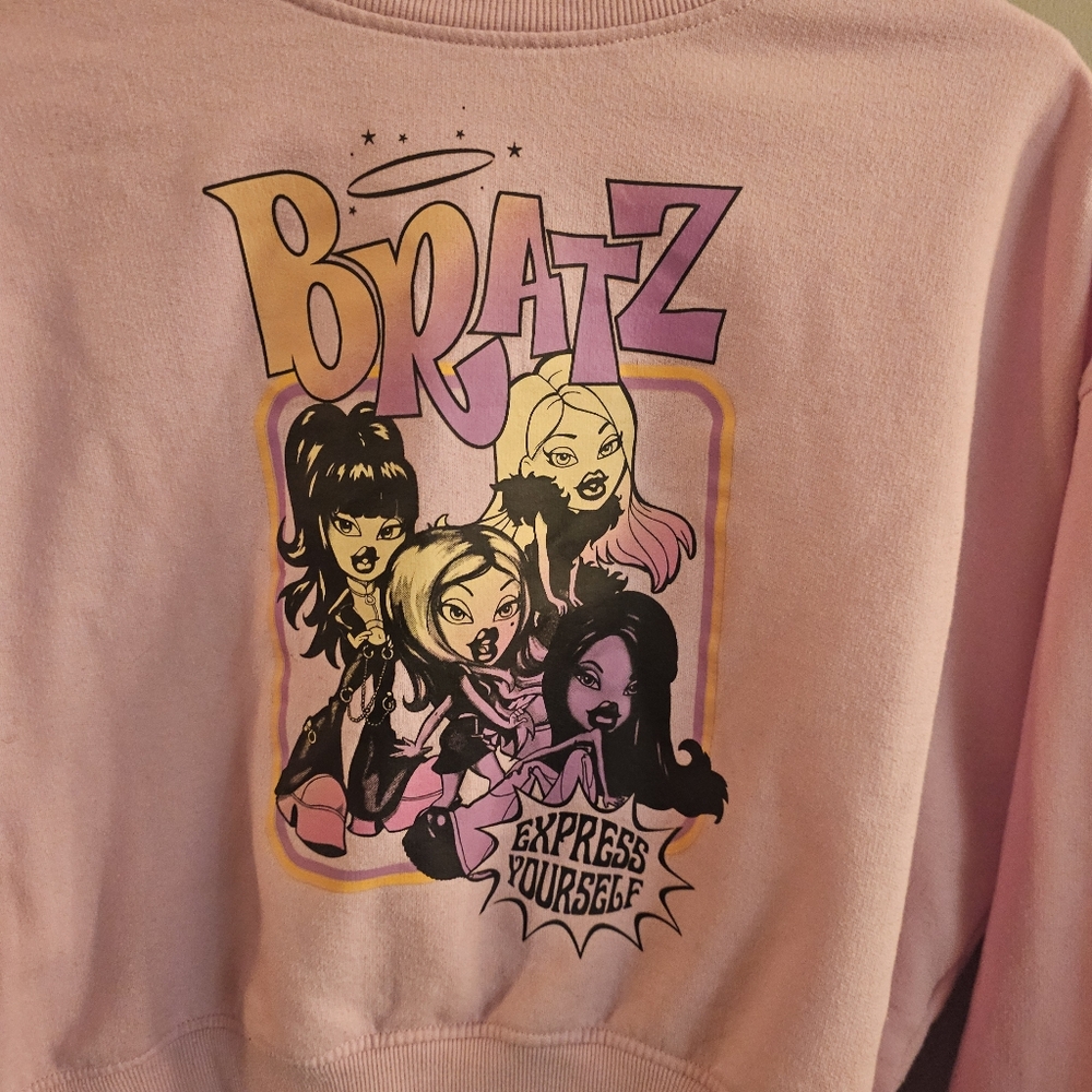 Bratz Sweater - Picture 2 of 4